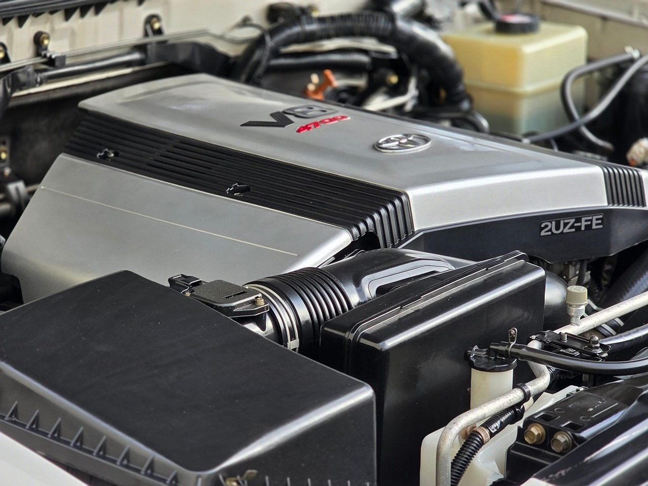 2000 Toyota Land Cruiser VX