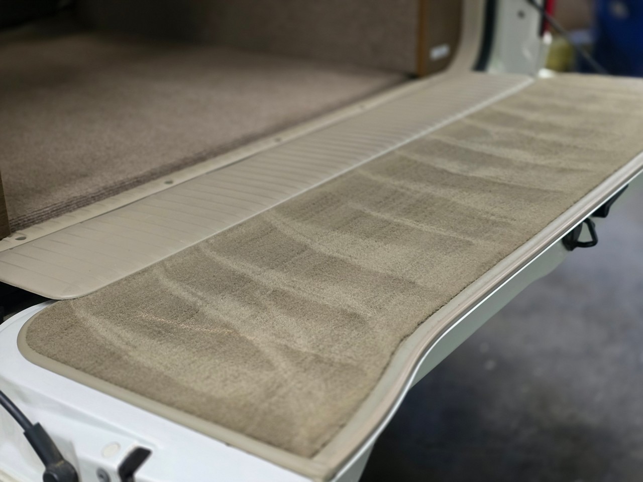 2000 Toyota Land Cruiser VX