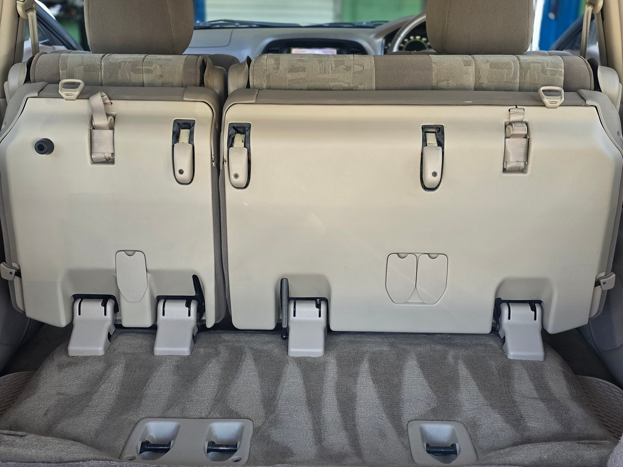 2000 Toyota Land Cruiser VX