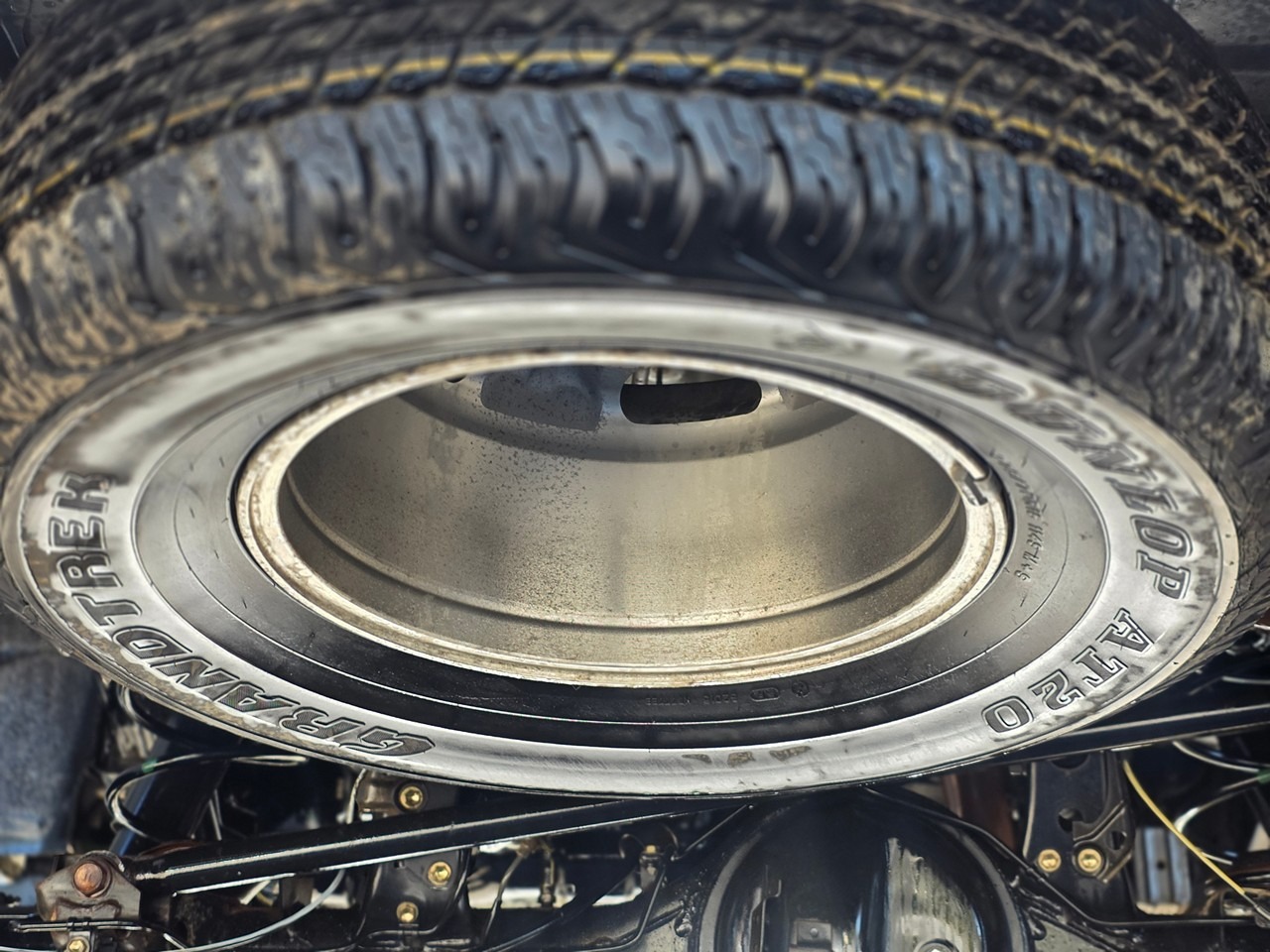 2000 Toyota Land Cruiser VX