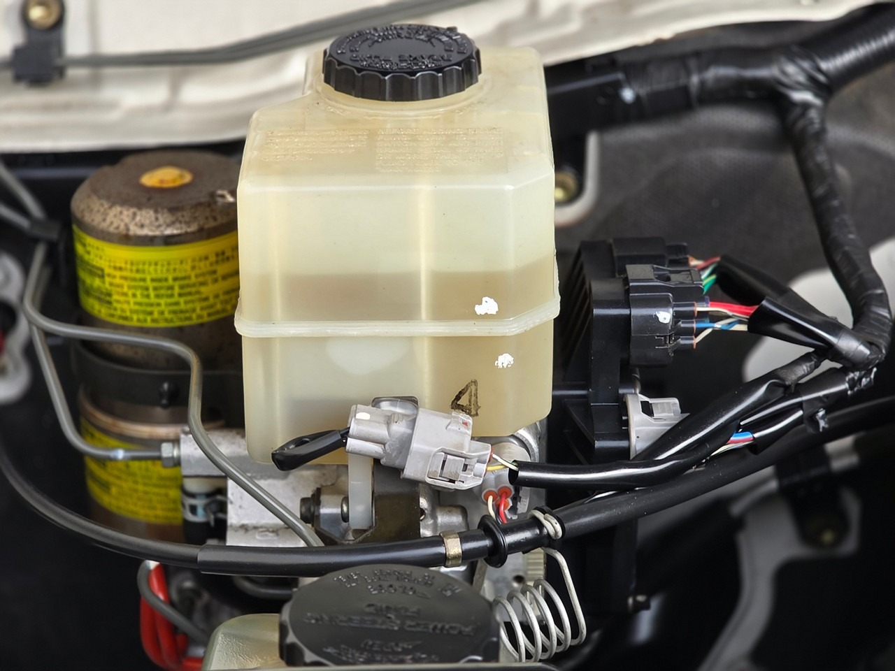 2000 Toyota Land Cruiser VX