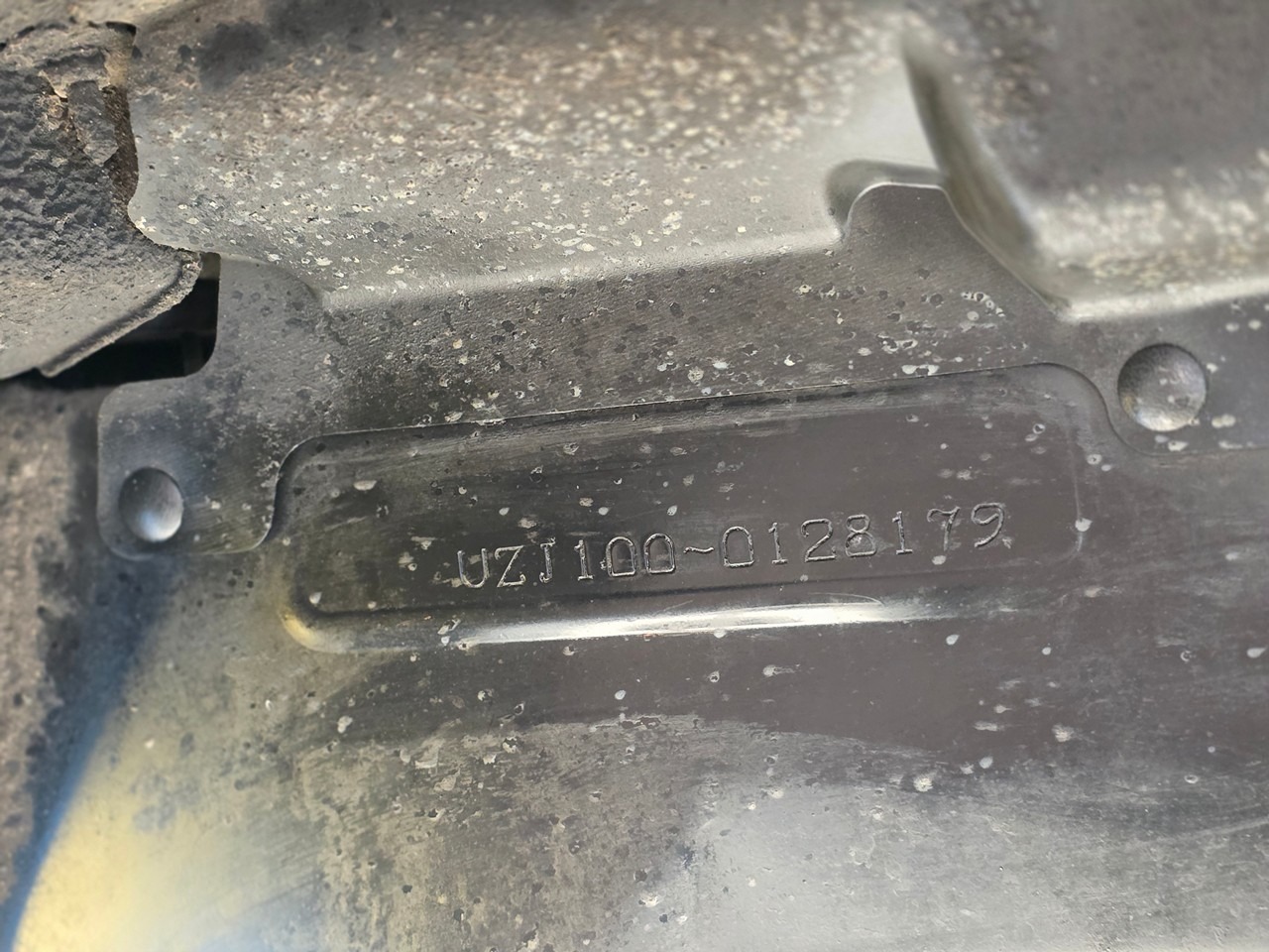 2000 Toyota Land Cruiser VX