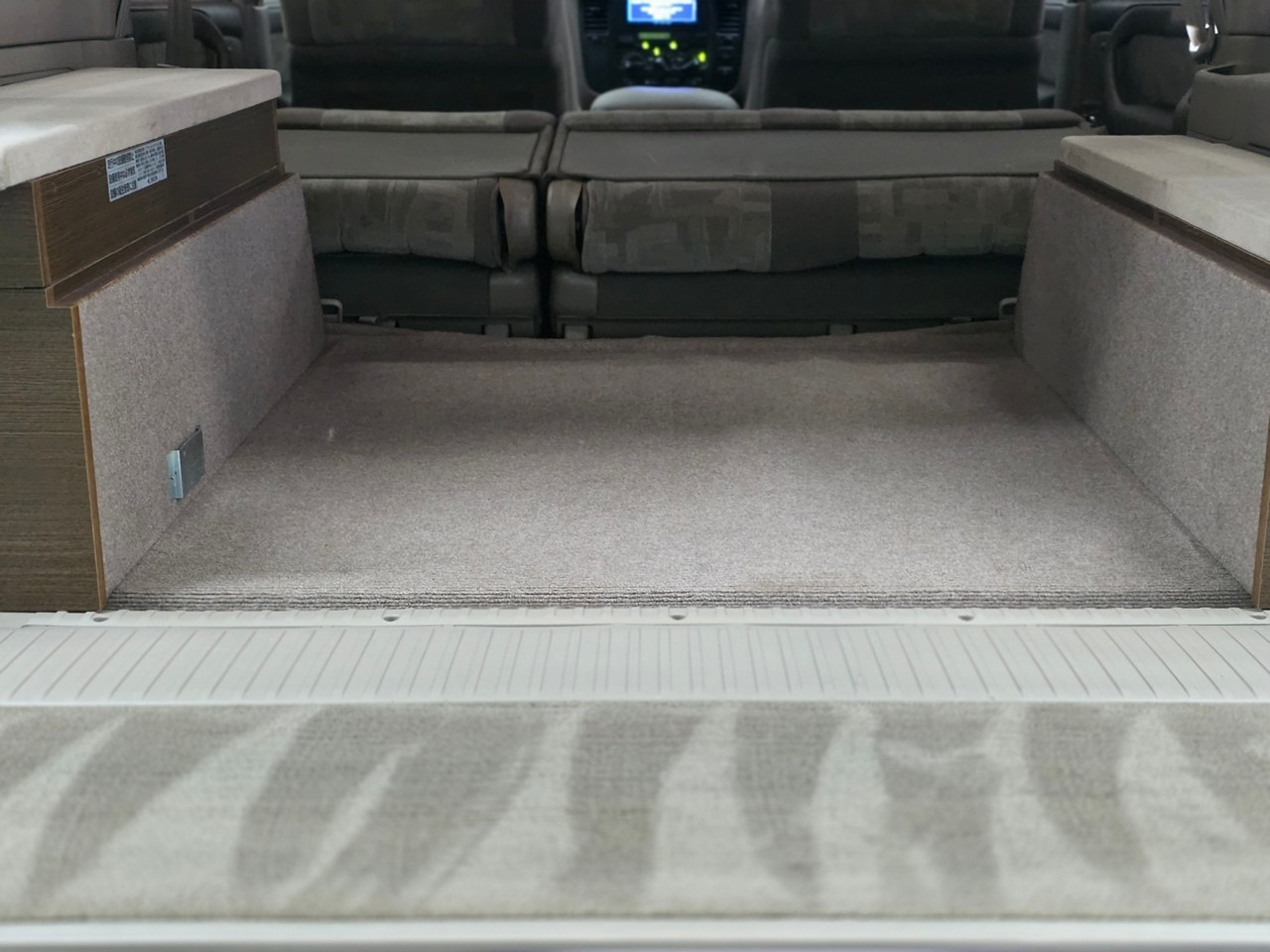 2000 Toyota Land Cruiser VX