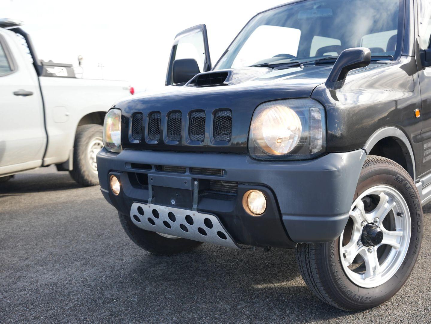 1999 Suzuki Jimny Kanzi