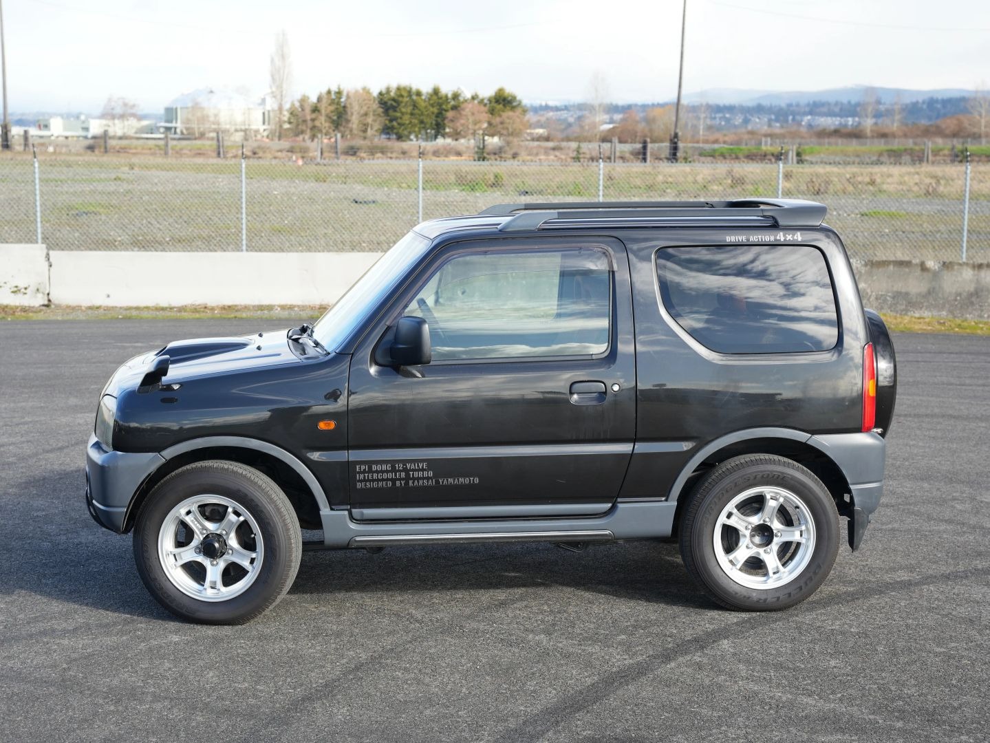 1999 Suzuki Jimny Kanzi