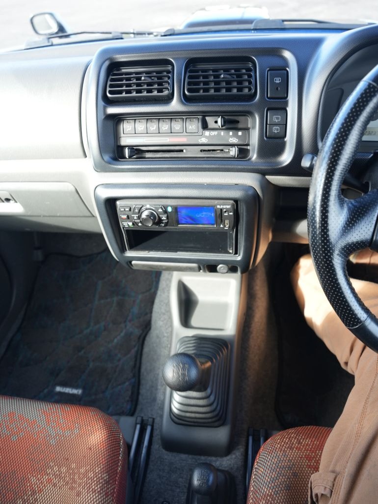 1999 Suzuki Jimny Kanzi