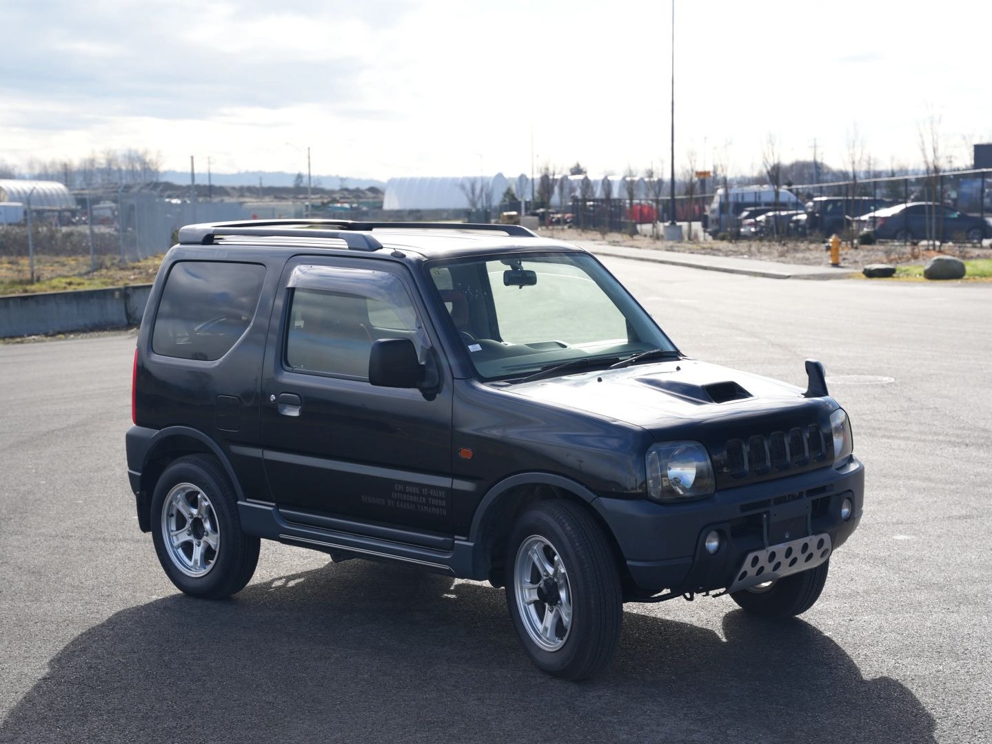1999 Suzuki Jimny Kanzi