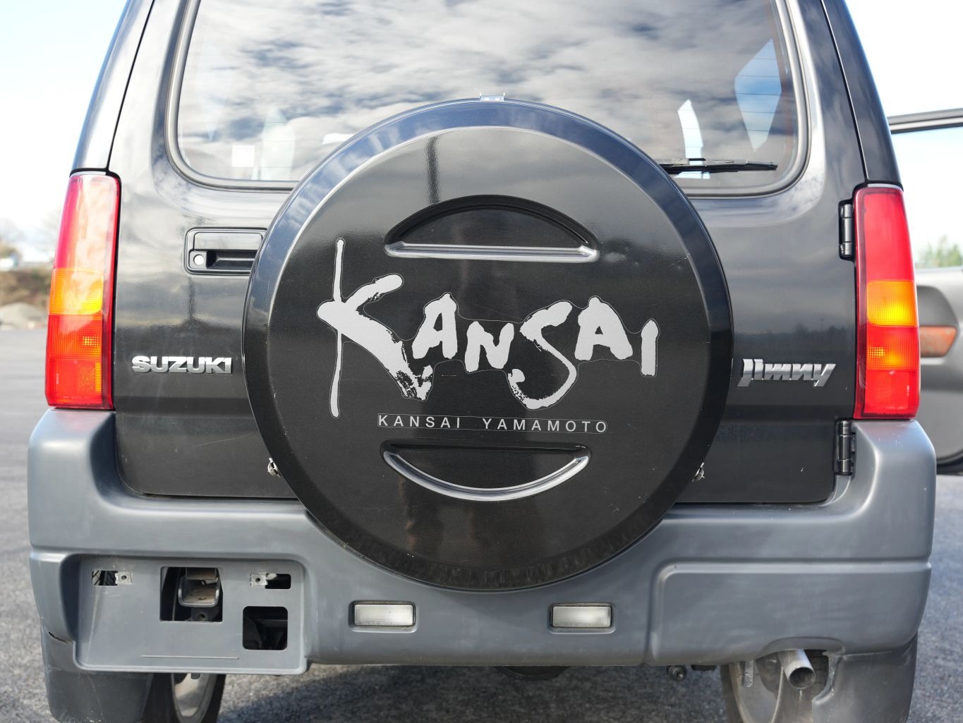 1999 Suzuki Jimny Kanzi
