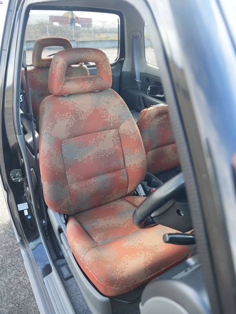 1999 Suzuki Jimny Kanzi