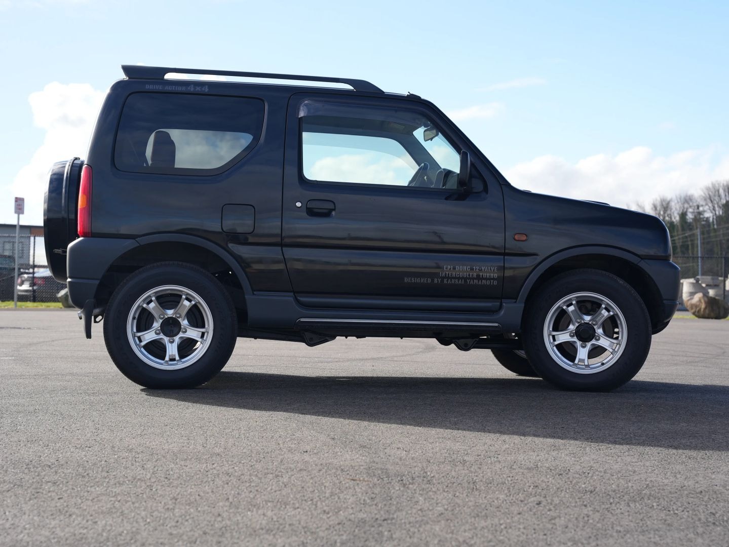 1999 Suzuki Jimny Kanzi