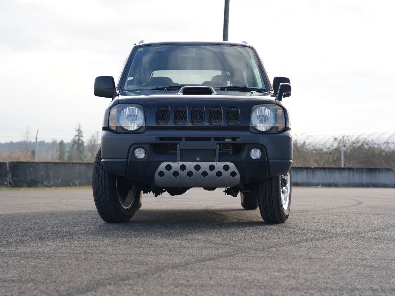 1999 Suzuki Jimny Kanzi
