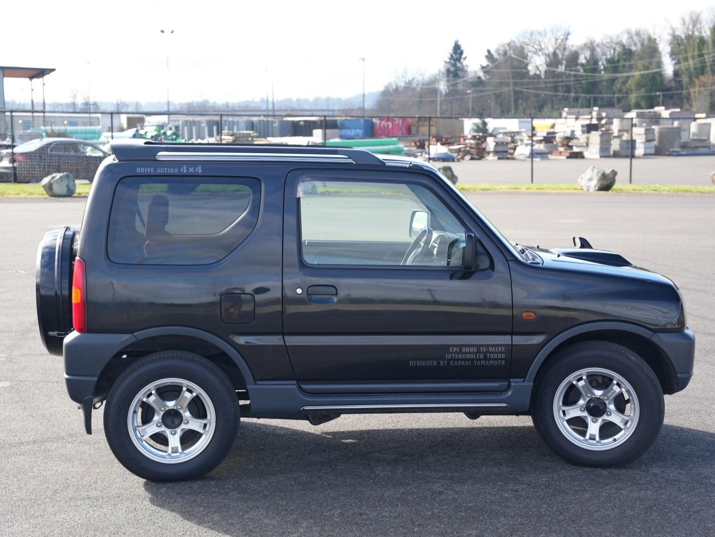 1999 Suzuki Jimny Kanzi