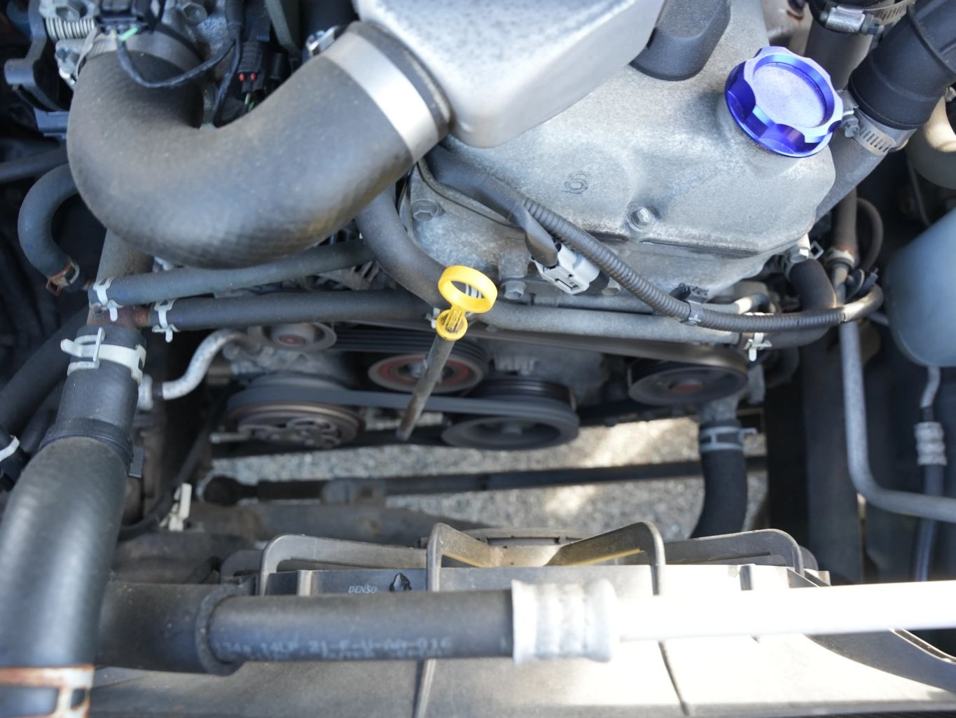 1999 Suzuki Jimny Kanzi