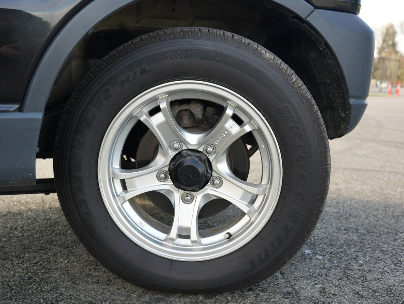 1999 Suzuki Jimny Kanzi