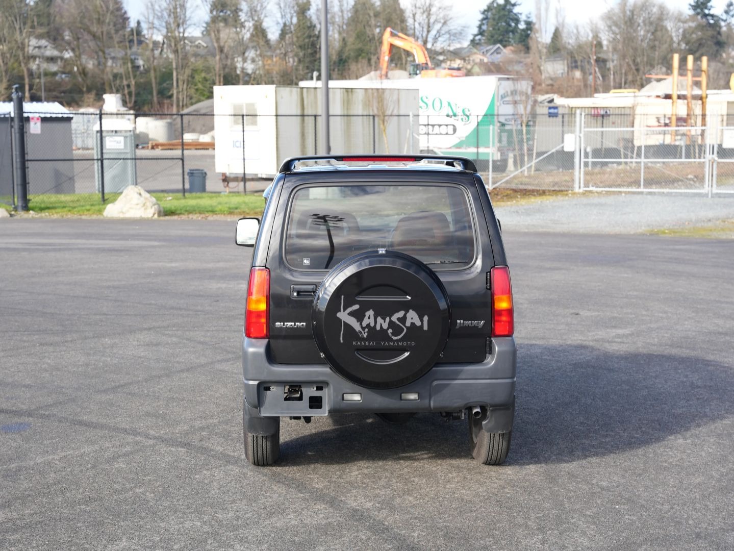 1999 Suzuki Jimny Kanzi