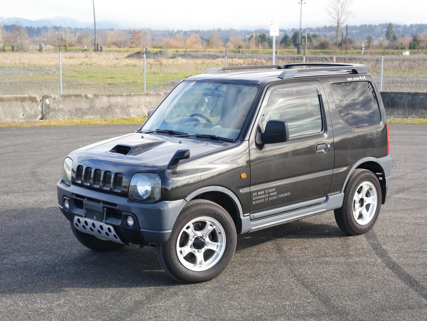  Suzuki Jimny
