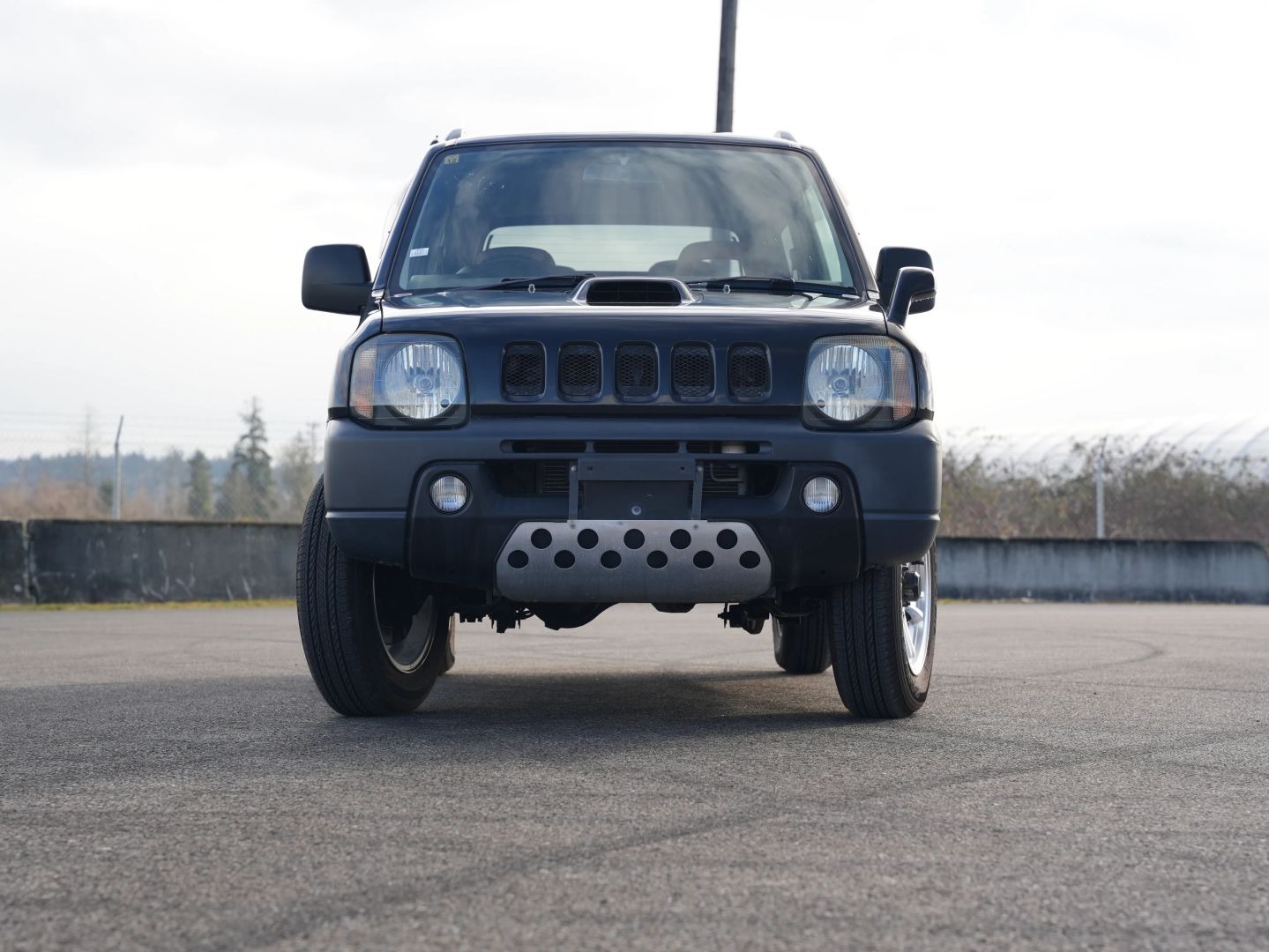 1999 Suzuki Jimny Kanzi
