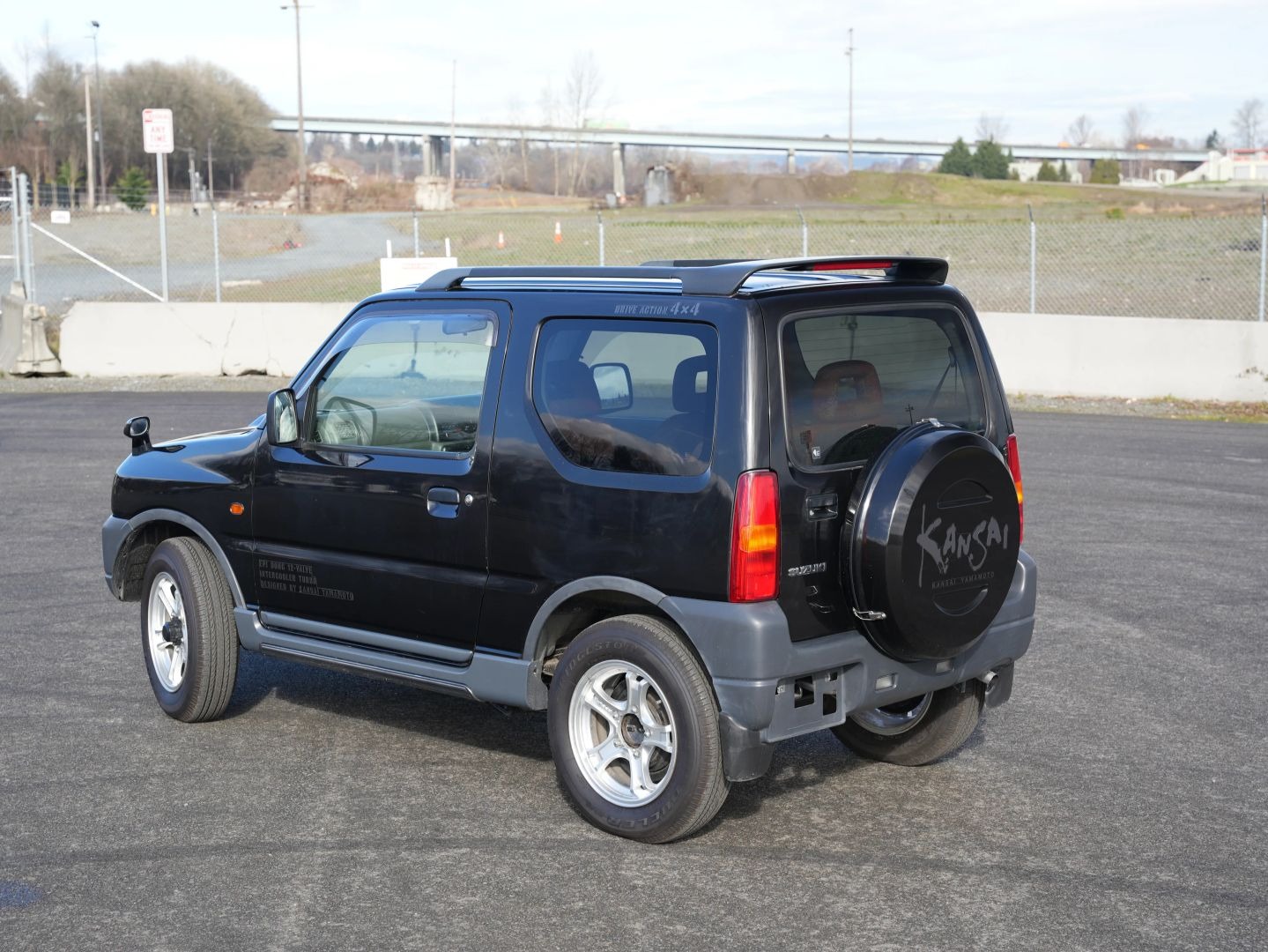 1999 Suzuki Jimny Kanzi