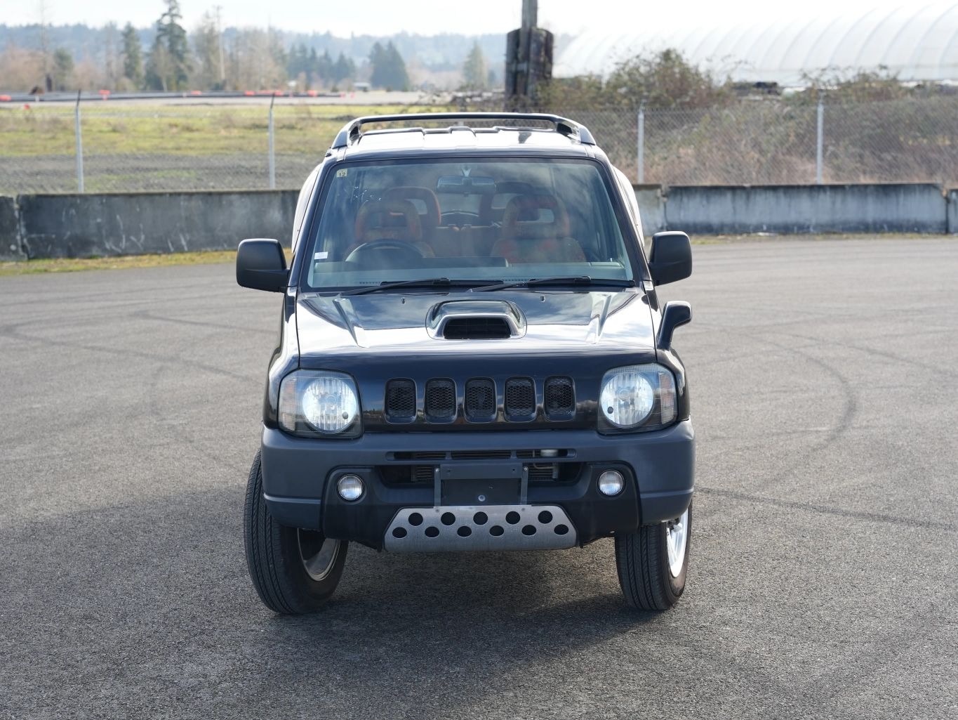 1999 Suzuki Jimny Kanzi
