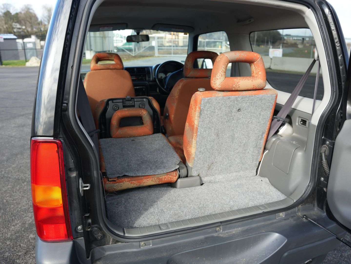 1999 Suzuki Jimny Kanzi