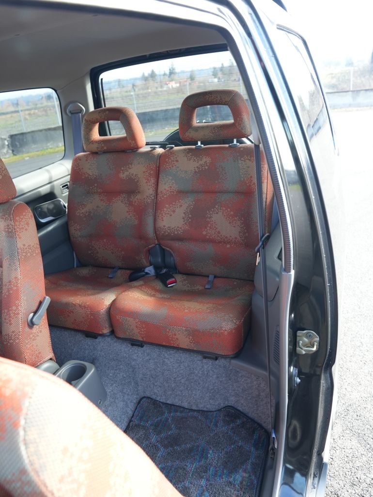 1999 Suzuki Jimny Kanzi