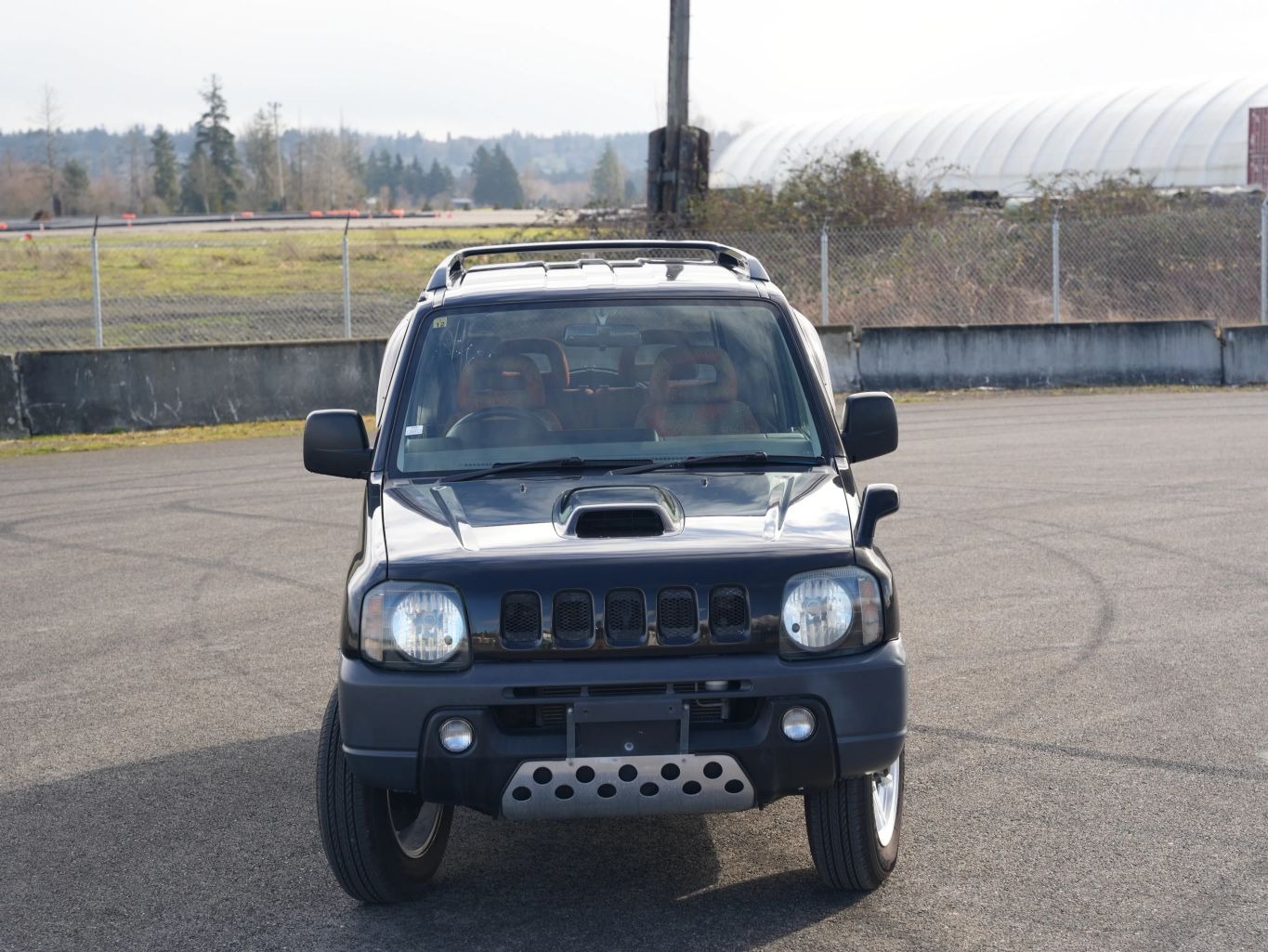 1999 Suzuki Jimny Kanzi