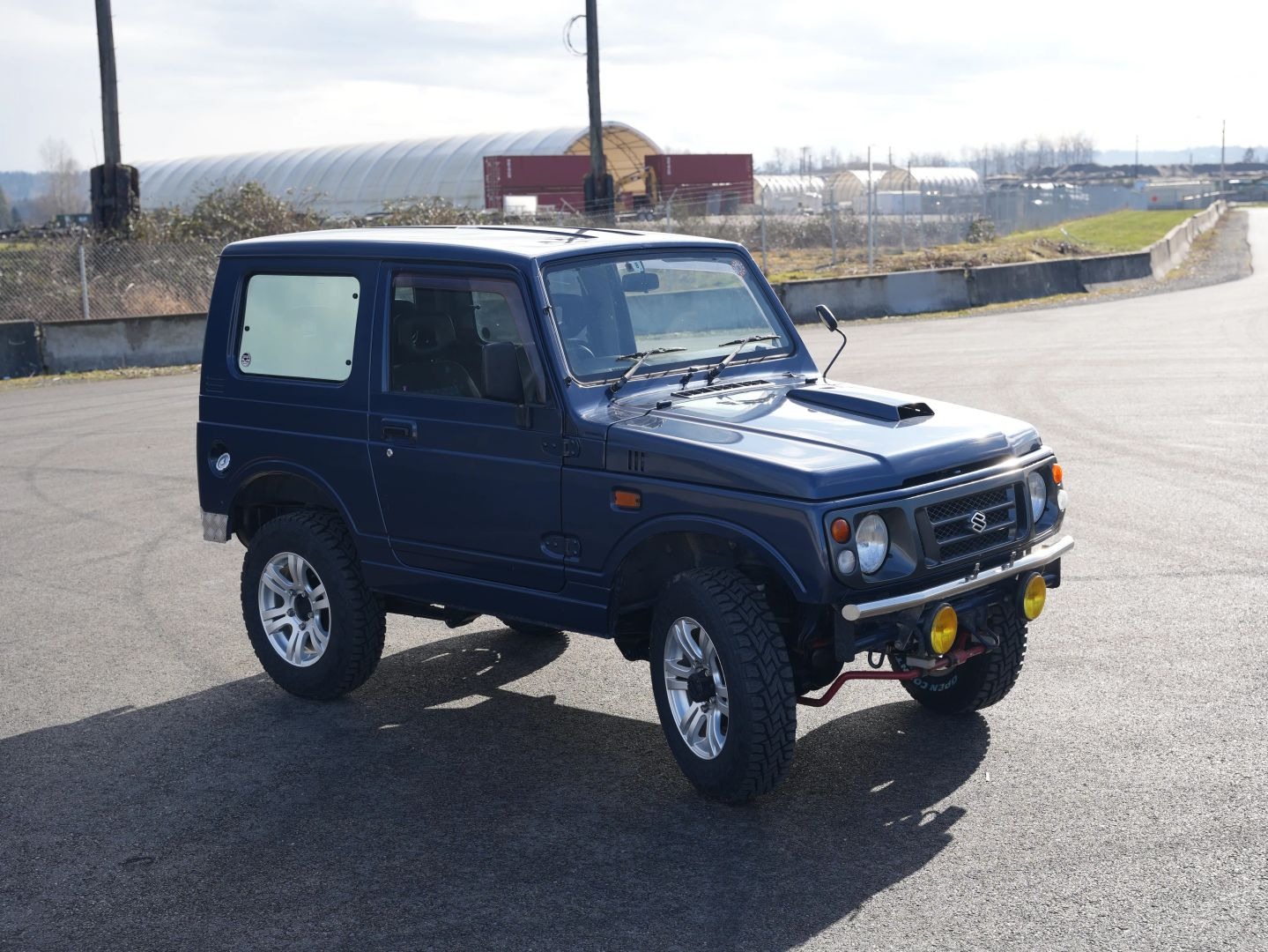 1996 Suzuki Jimny