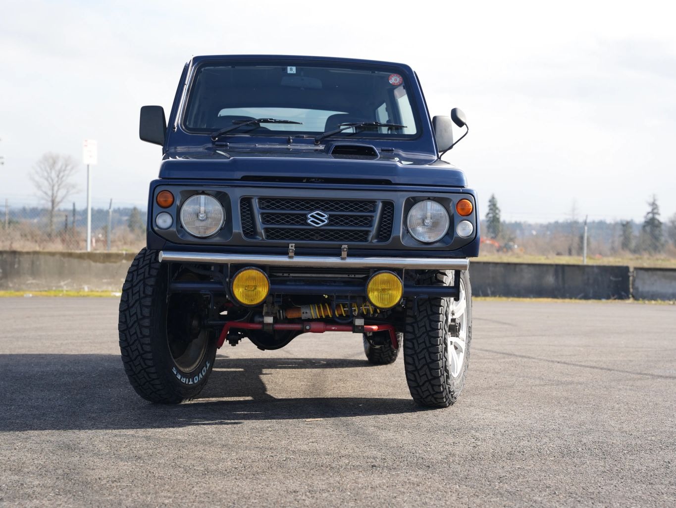 1996 Suzuki Jimny