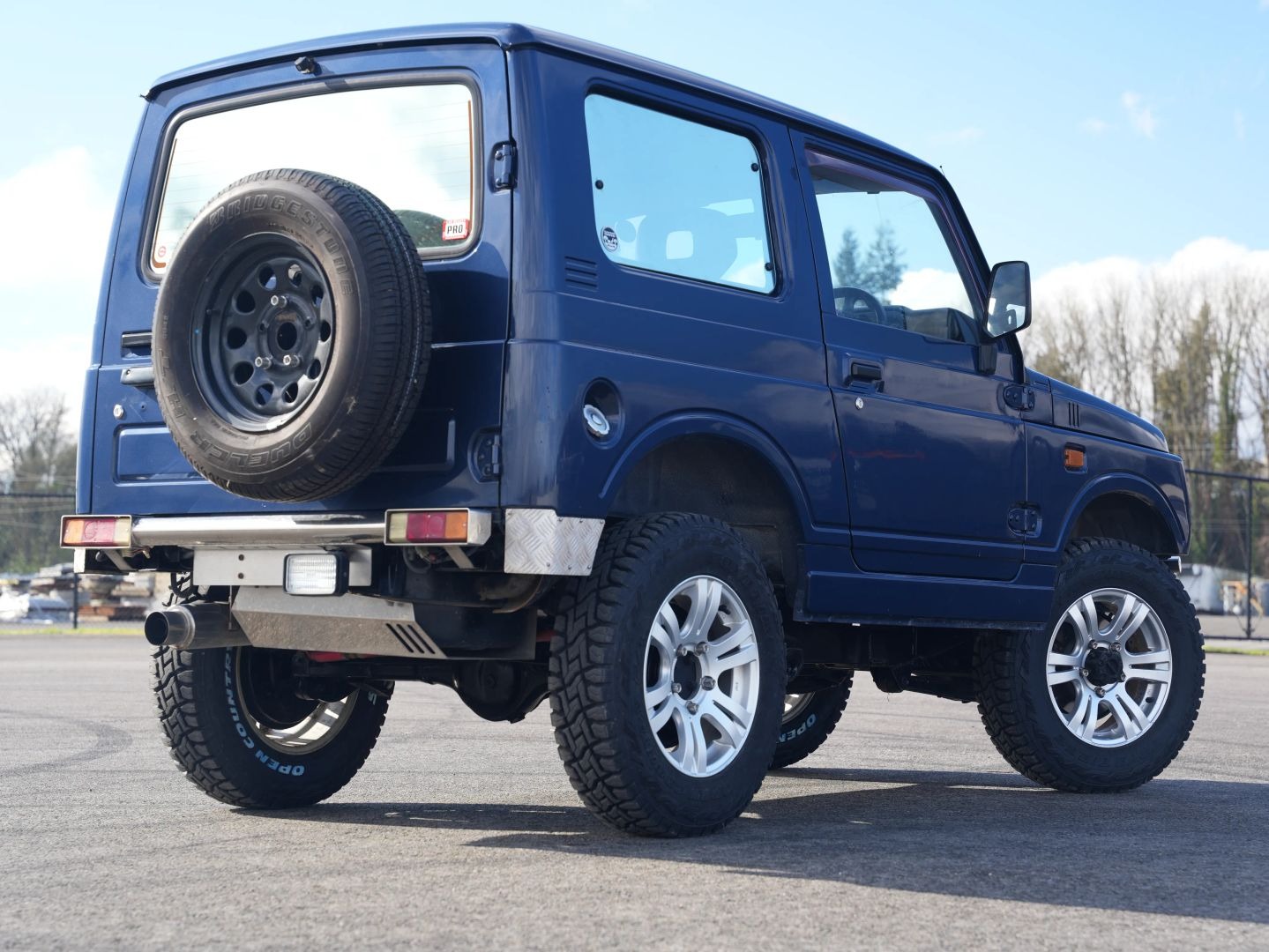 1996 Suzuki Jimny