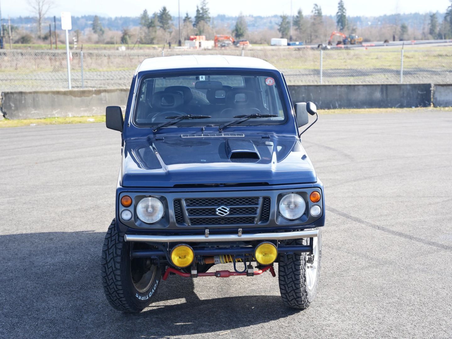 1996 Suzuki Jimny