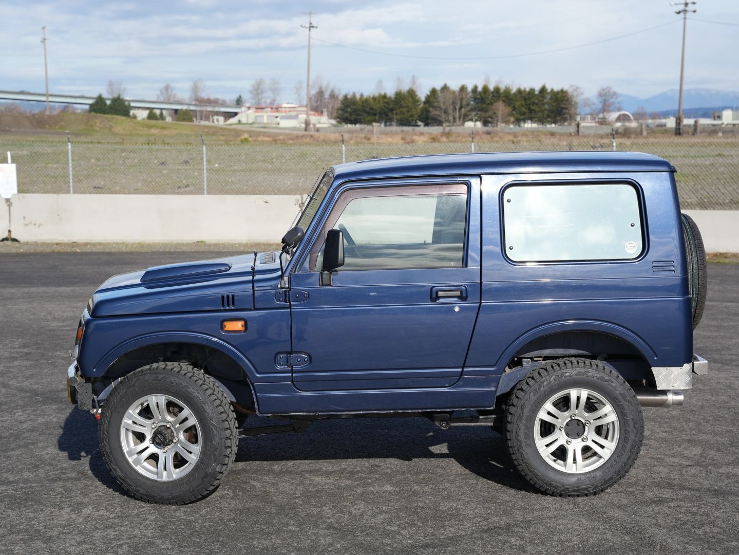 1996 Suzuki Jimny