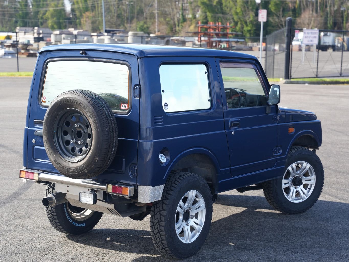 1996 Suzuki Jimny