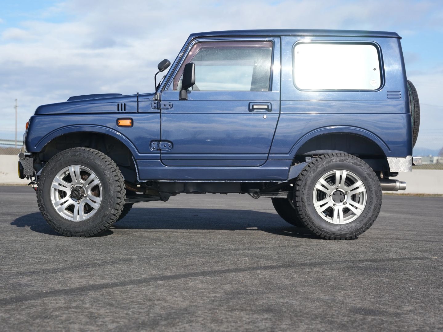 1996 Suzuki Jimny