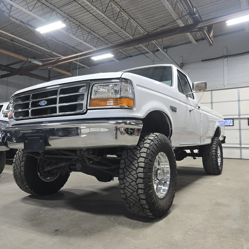 1997 Ford F-250 - 4
