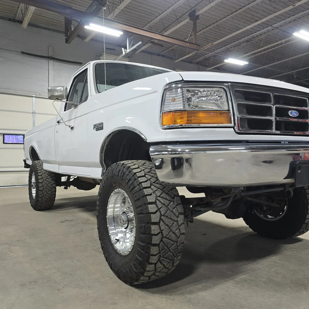 1997 Ford F-250