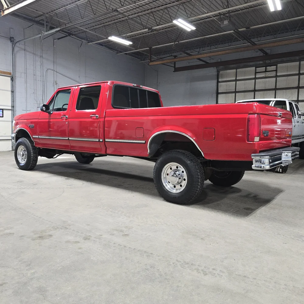 1997 Ford F-350 XLT - 3