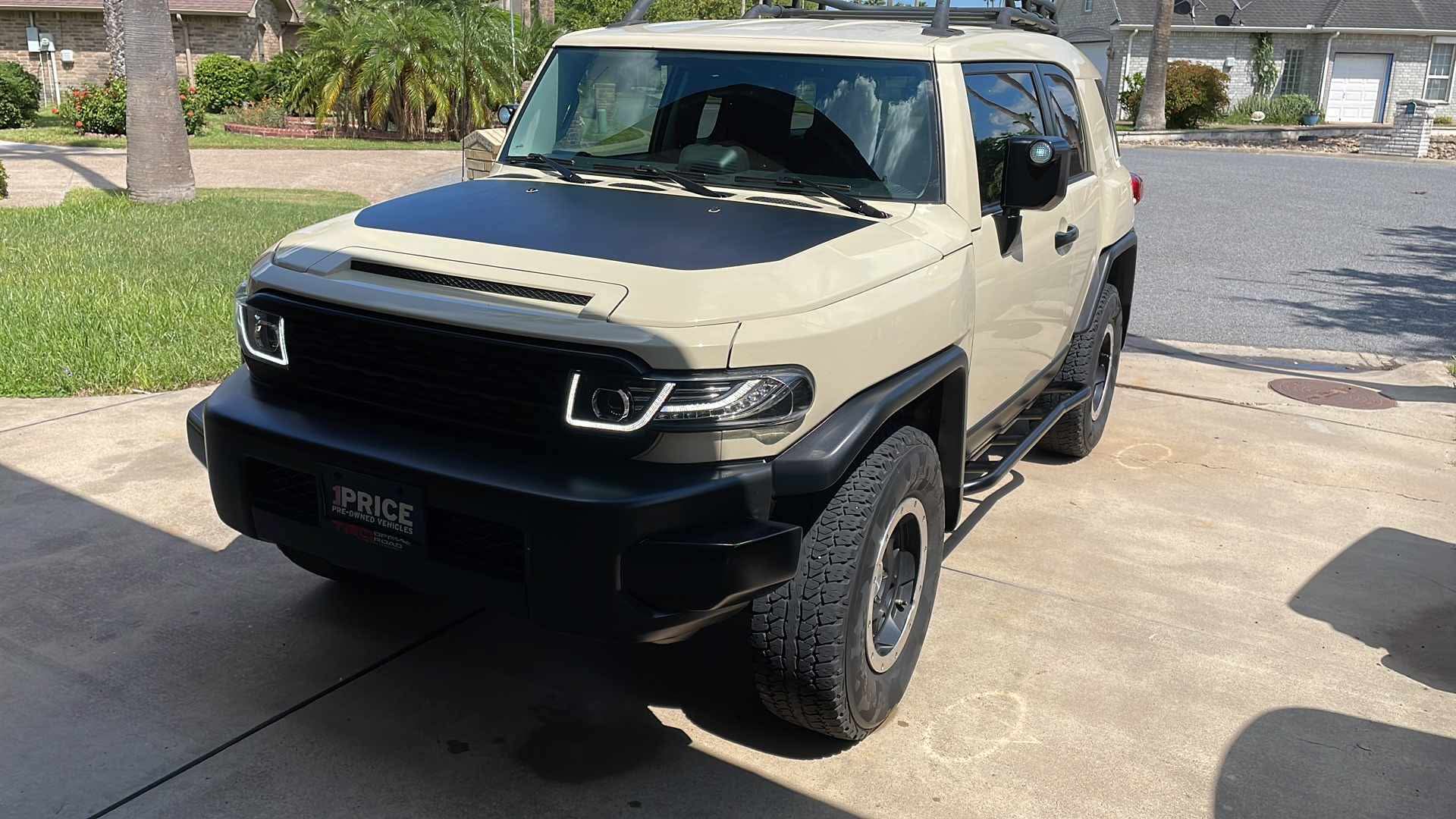 2010 Toyota FJ Cruiser Trail Teams Edition - 5