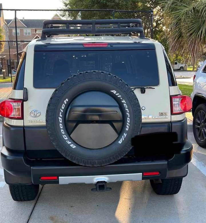 2010 Toyota FJ Cruiser Trail Teams Edition - 4