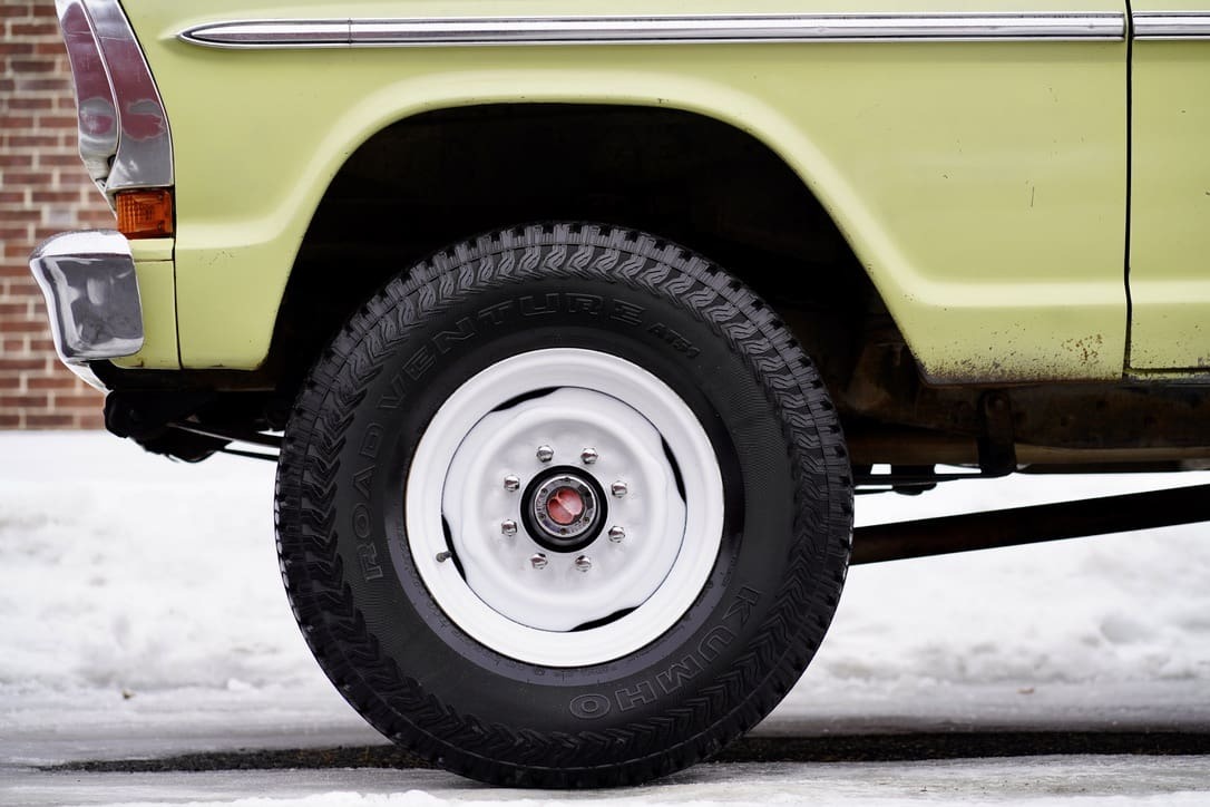 1970 Ford F-250 Highboy