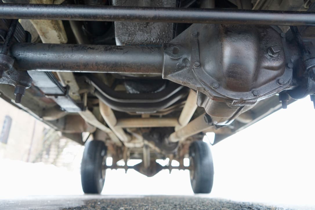 1970 Ford F-250 Highboy