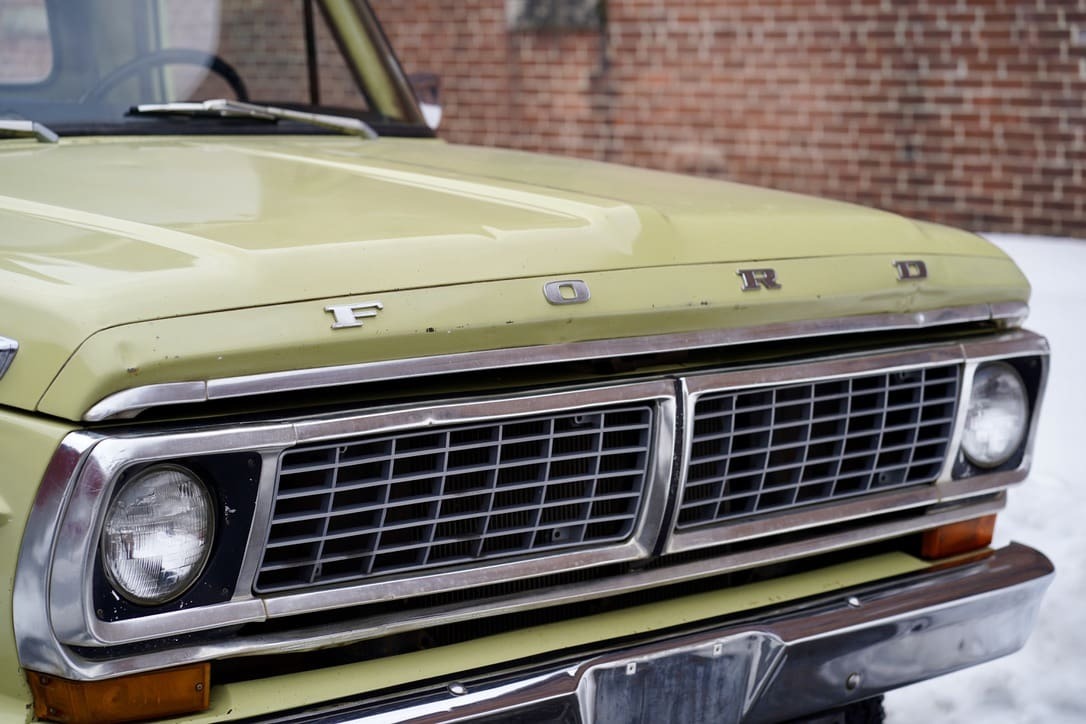 1970 Ford F-250 Highboy