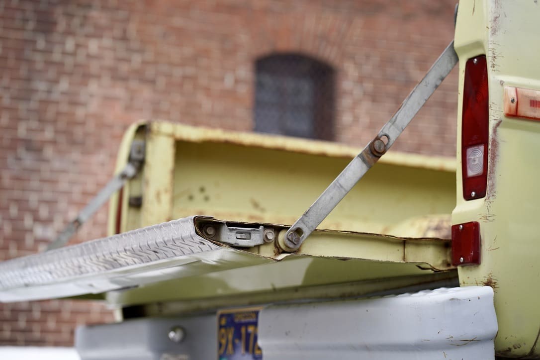 1970 Ford F-250 Highboy