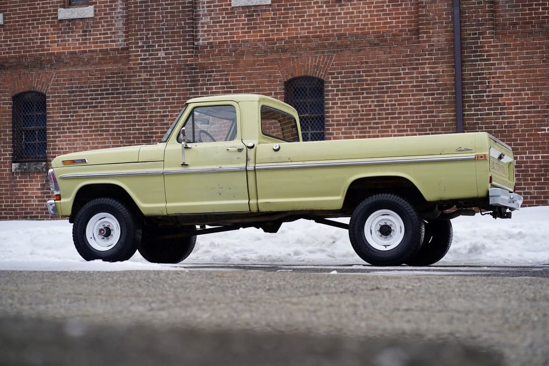 1970 Ford F-250 Highboy - 3