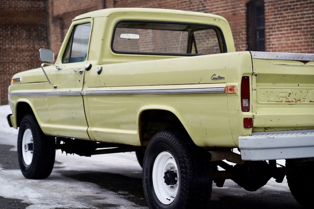 1970 Ford F-250 Highboy