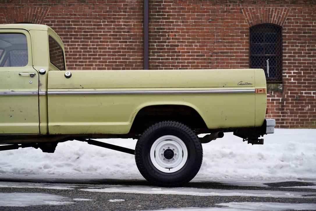 1970 Ford F-250 Highboy