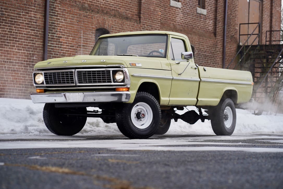 1970 Ford F-250 Highboy - 5