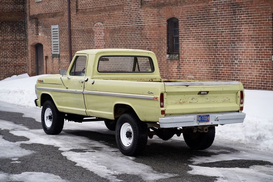 1970 Ford F-250 Highboy