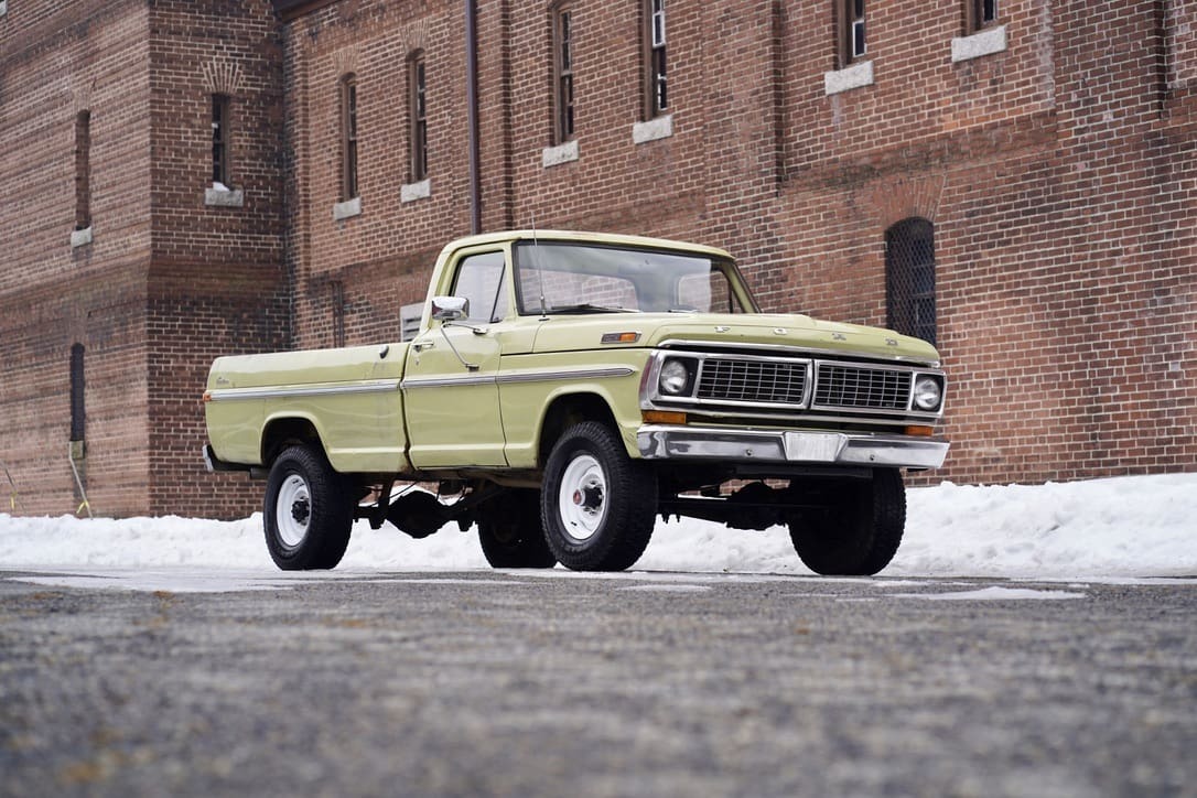 1970 Ford F-250 Highboy