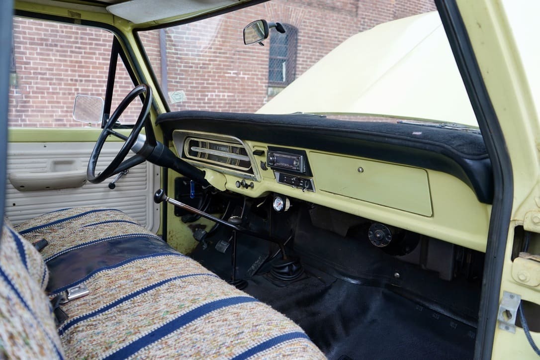 1970 Ford F-250 Highboy