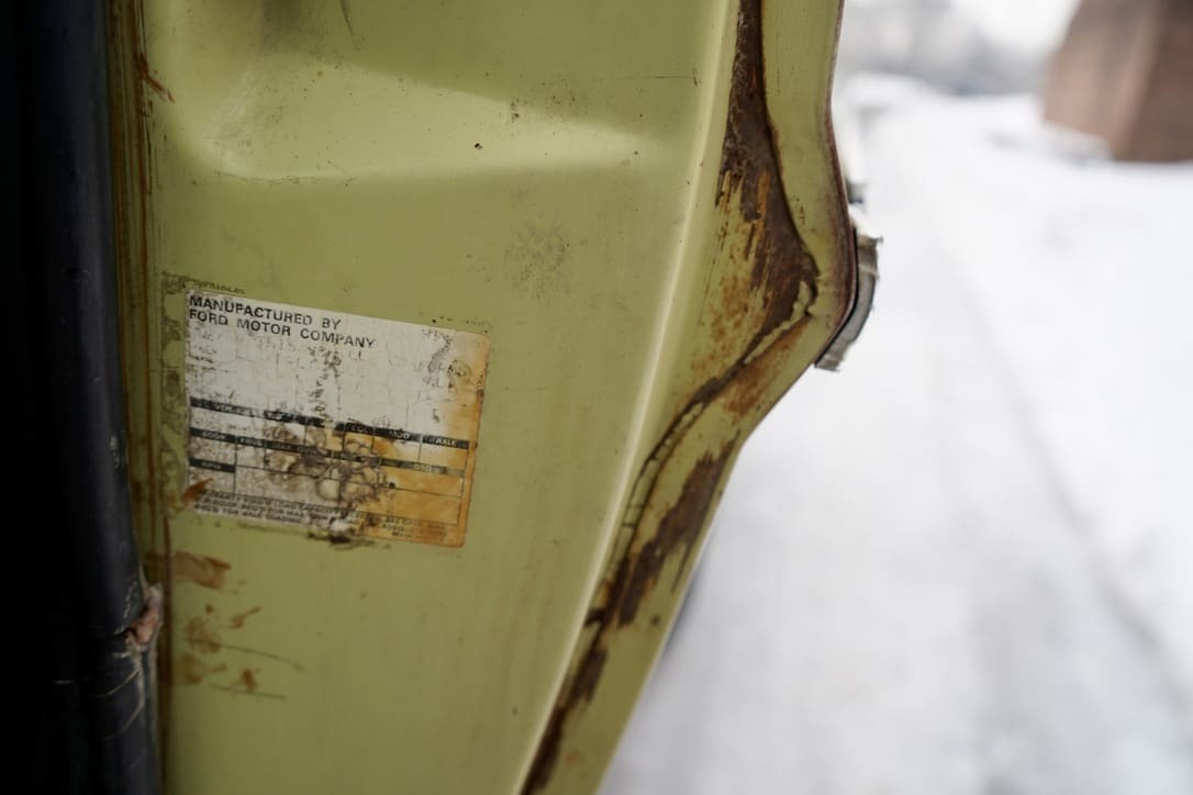 1970 Ford F-250 Highboy